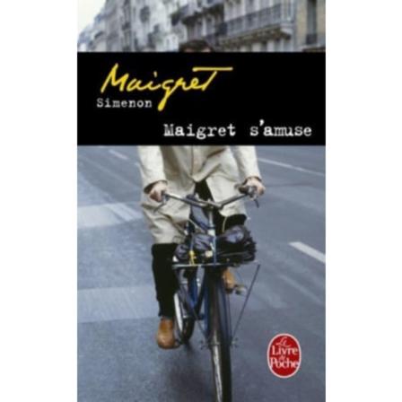 Maigret s'amuse (häftad, fre)