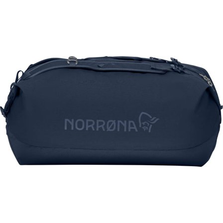Norrøna Norrøna 90L Duffel Bag duffel bags Blue OneSize