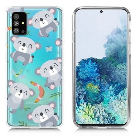 Deco Samsung Galaxy S20 Plus skal - Koala