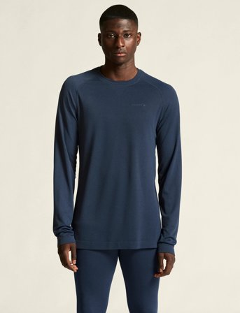 Craft Active Comfort Ls 2 M - Navy - M