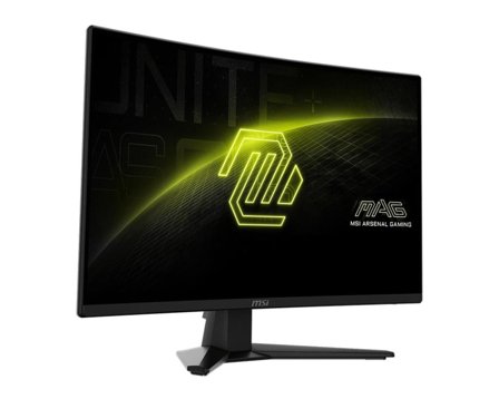 MSI Mag 274Cqfde Computer Monitor