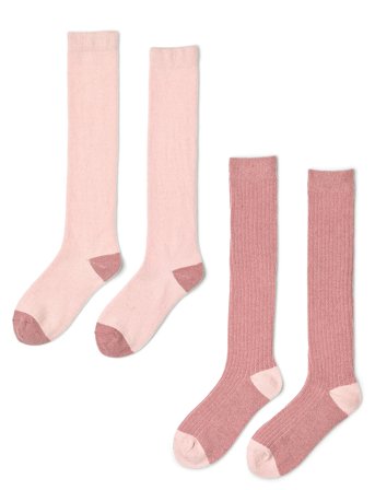 Missya | Softy Socks Long 2-Pack | ONE SIZE