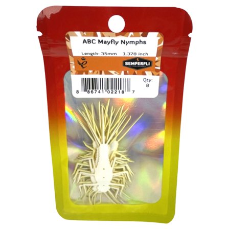 Semperfli ABC Mayfly Nymphs - 35mm