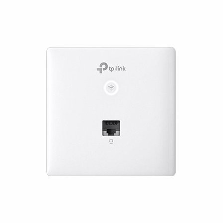 TP-Link Omada EAP115-Wall väggmonterbar accesspunkt 300 Mbps