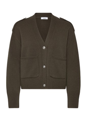 Reiss Maya - Khaki green - M