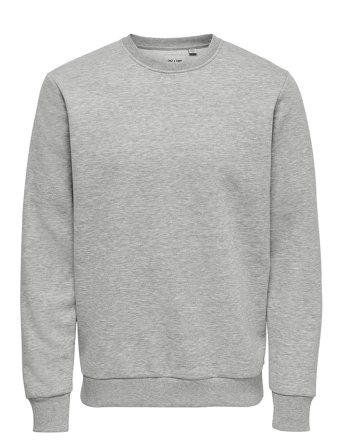 ONLY & SONS | Onsceres Crew Neck Noos | XS