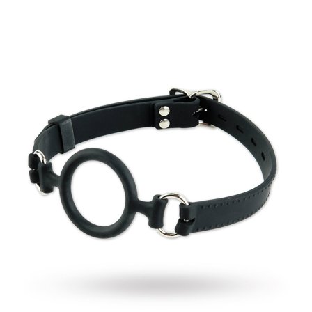 Silicone O-Ring Gag - Vuxen.se - Mouth gag, munkavel