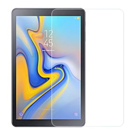 Samsung Galaxy Tab A 10.1 (2019) skærmbeskytter med buekant i hærdet glas