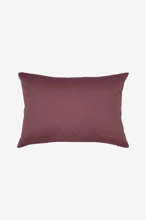 Borås Cotton - Putevar Cloud - Rød - Putevar - 50X60 - Fra Homeroom