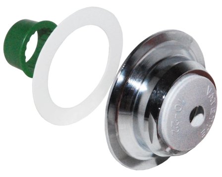 Vatette 1877940 Veggskive 10-22 mm 1-rør, Installasjon