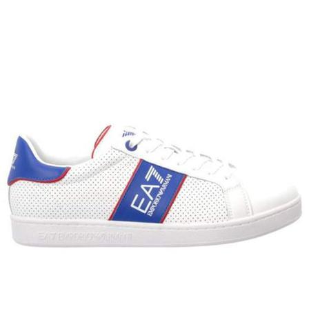 Emporio Armani sneakers Blå, Herre, Størrelse: 42 EU