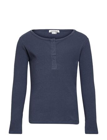 Cbolaya Ls Tee Blue Costbart