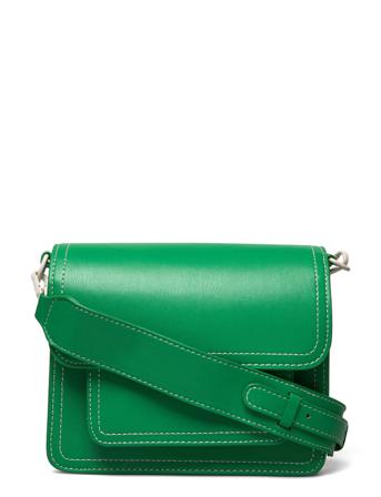 Cayman Pocket Soft Bags Crossbody Bags Vihreä HVISK