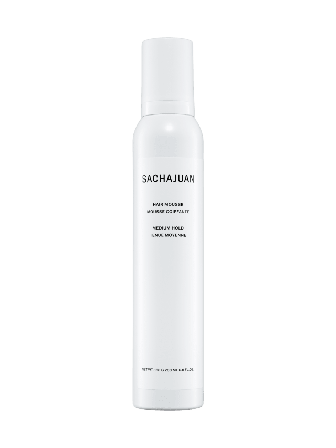 Sachajuan Hair Mousse, 200 ml Hårstyling Dam ONESIZE