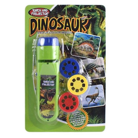 Projektorlampa Barnleksaker Dinosaur