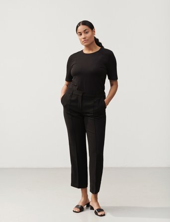 Stylein Chambers Top - Black - XL