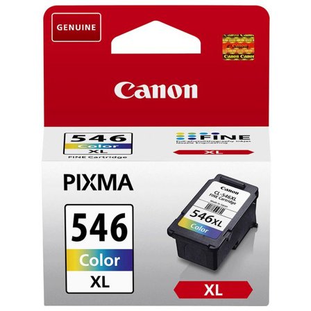 CANON Bläckpatron CL-546XL trefärgad - Lyreco - Toner och bläck - Bläckpatroner - Bläckpatroner Canon