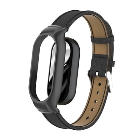 Metallram för Xiaomi Mi Band 9 Ceramic/8