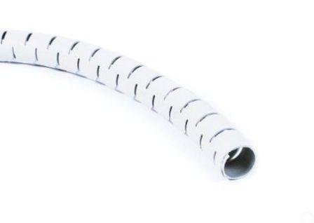 MicroConnect Cable Eater 32mm White 15meter