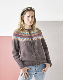 Trøje Wilma - Permin