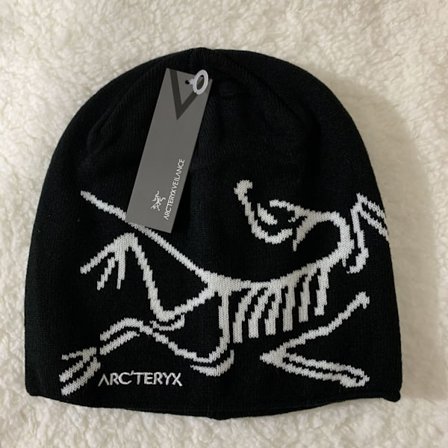 ARC'TERYX Herrehat Casual Varm Vinter Skihovedbeklædning 216 kr