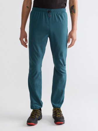 Klättermusen Bysen Pants Men's's - Deep Sea - Men's - L