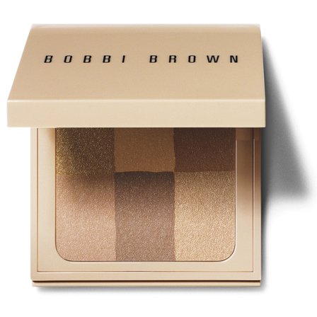 Bobbi Brown Nude Finish Illuminating Powder BUFF - Cipria compatta