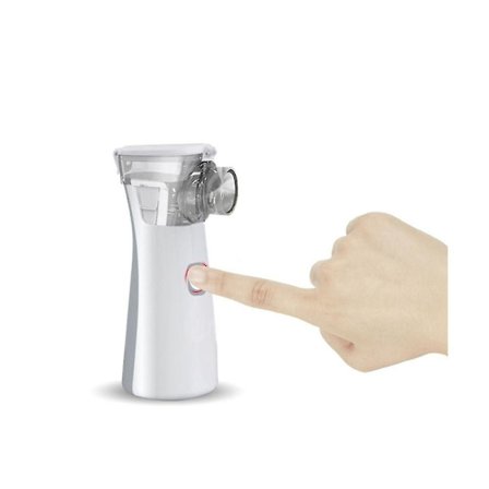 -net Forstøver Forstøver Bærbar Håndholdt Børns Voksen Kompressionsforstøver