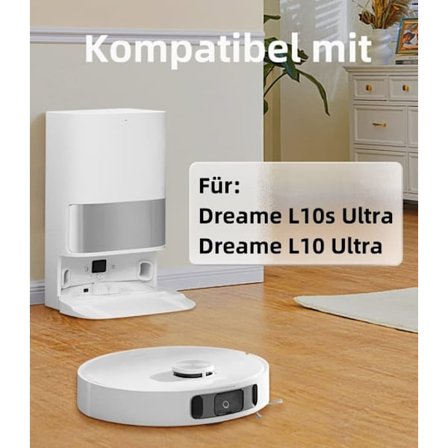 Lisätarvikkeet 13 osaa Dreame L10s / L10 Ultra—pa