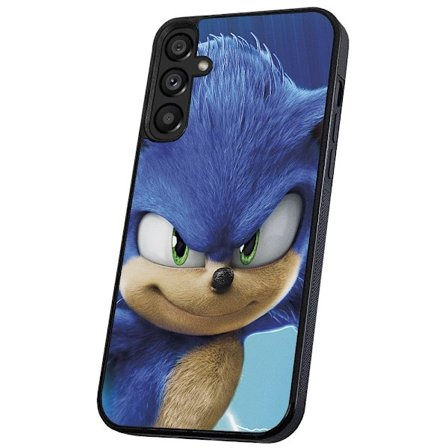 Samsung Galaxy A35 5G - Skal/Mobilskal Sonic the Hedgehog