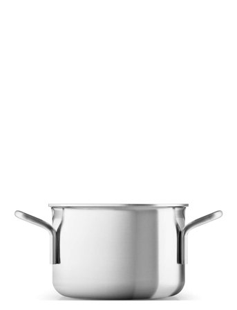 Eva Trio Multi Gryde 2,2 L 16 Cm - Grey - 2.2 L