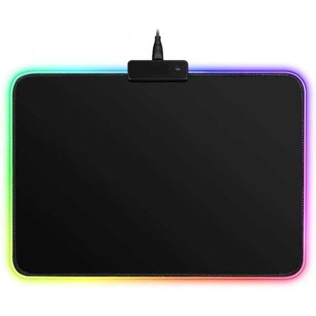 LED gaming musemåtte 35x26cm