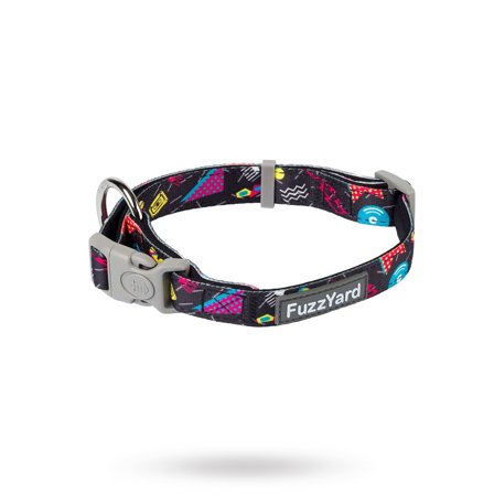 FuzzYard - Bel Air - Hundehalsbånd - Tekstilhalsbånd, Lærhalsbånd, personlige, scarfs & bandanas, Charms & Halsbåndsmykker på Doggie.no