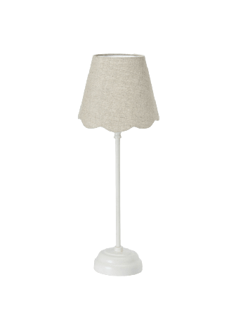 PR Home Lottie Bordslampa Jasmine Lampor Vit