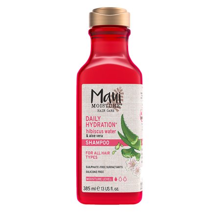 MAUI Shampoo Hibiscus Water 385 ml, Hår, Shampoo, Hårshampoo