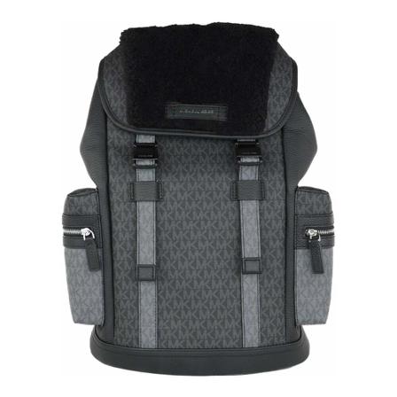 Michael Kors, Backpacks Czarny, Mężczyzna, Rozmiar: ONE Size
