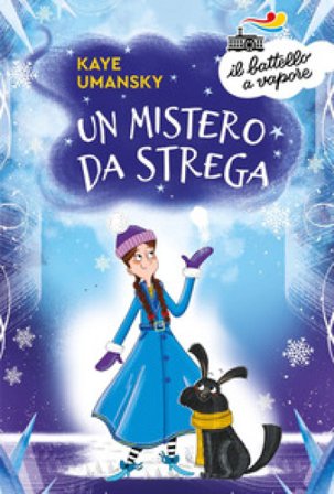 Un mistero da strega. Ediz. a colori Kaye Umansky