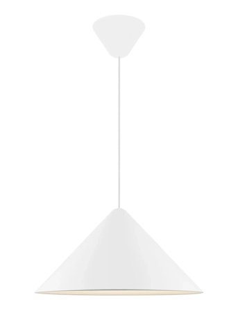 Design For The People Nono 49 | Pendel - White - Ø 49 CM