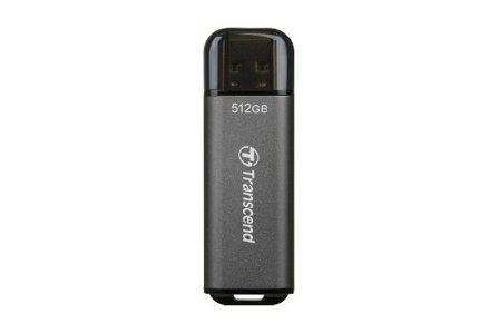 Transcend JetFlash 920 - USB-flashstasjon - 512 GB