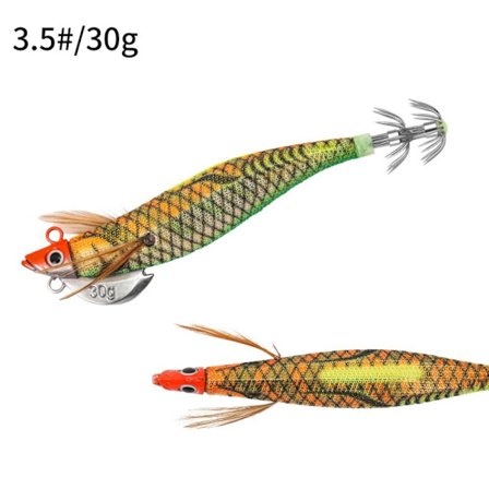 weave Squid Hook Octopus Bait 30GB B