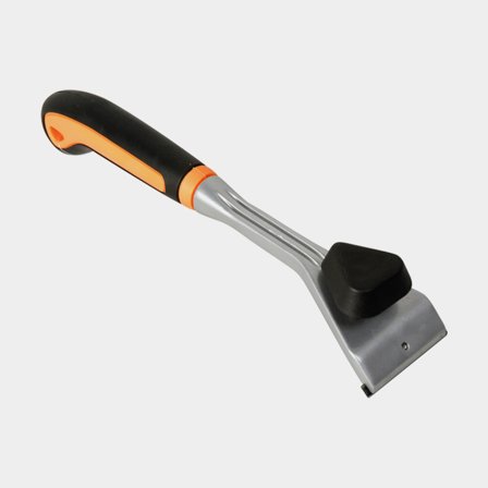 Paint scraper with replaceable blade, 65 mm