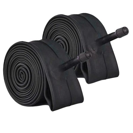 2 stk. sykkel slanger 26 tommer X1.75 Schrader ventil sykkel slanger for terrengsykkel landeveissykkel