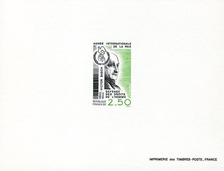 Frankrig 1986 - YT 2415 - Luxusprøvetryk