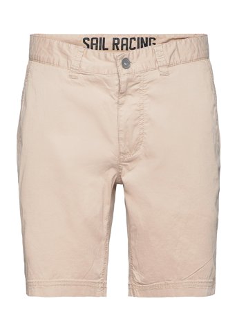 Helmsman Chino Shorts Sport Shorts Chinos Shorts Beige Sail Racing