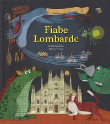 Fiabe lombarde Carla Saracino