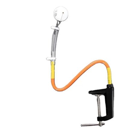 Bordtennis Treningsrobot Fast Rebound Pingpong Ball Maskin Trener