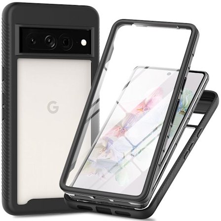 360 Full Cover Edge Case Google Pixel 7 Pro Sort