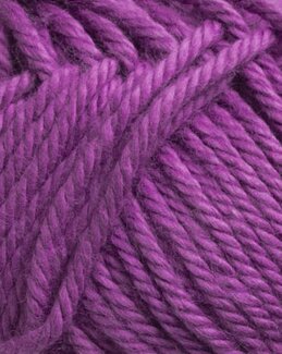Garn Soft Cotton 50g Lila