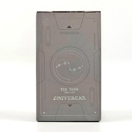 Yin Yang Kissa Univer Kissa Tarot Kortit Englanninkielinen Visions Ennustusversio Lautapelien Pelaaminen Matkapelit Ja Luovat Lahjat