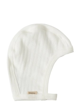 MarMar Copenhagen Hoody - White - 56